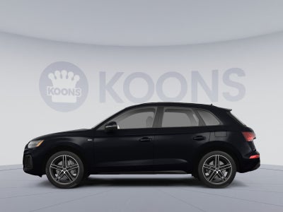 2023 Audi Q5 45 S line Premium