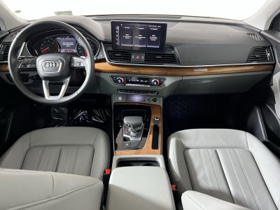 2023 Audi Q5 45 S line Premium