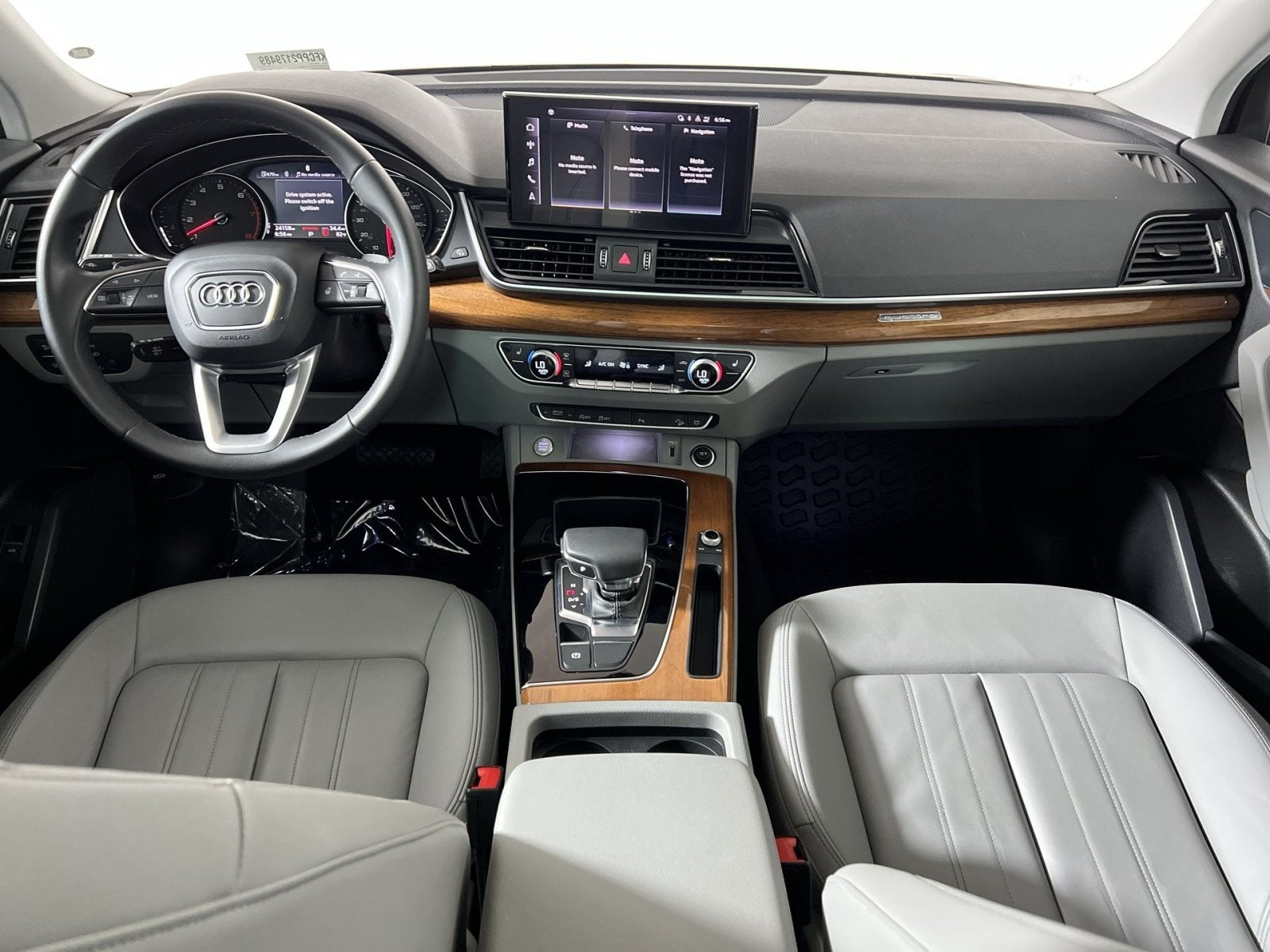 2023 Audi Q5 45 S line Premium