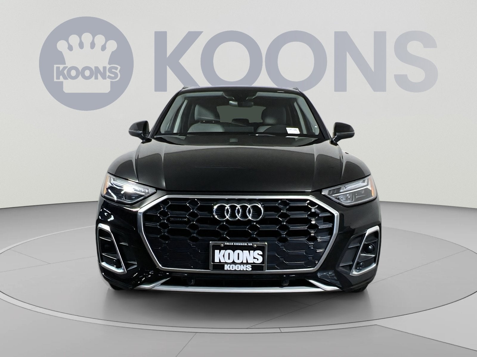 2023 Audi Q5 45 S line Premium