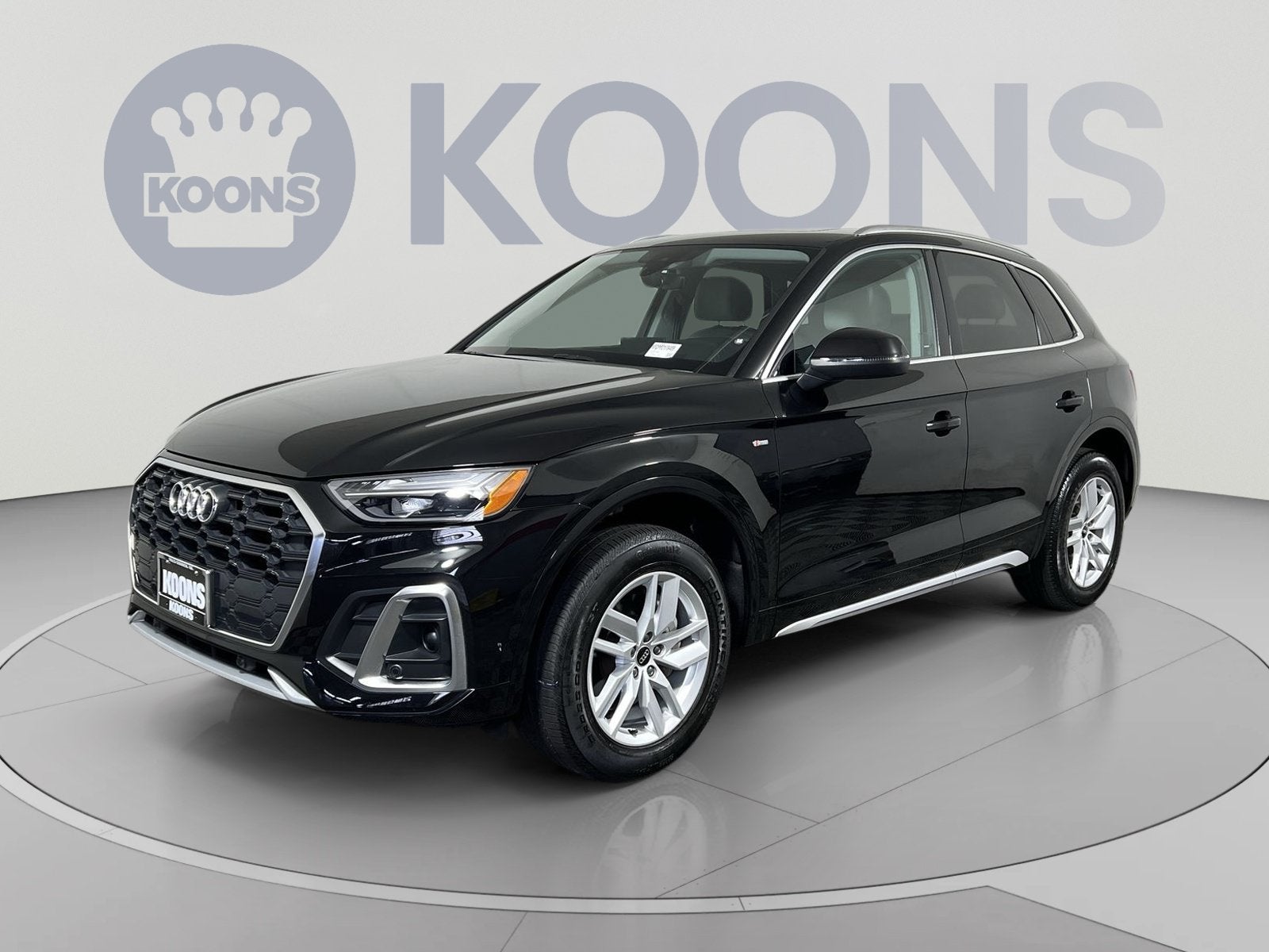 2023 Audi Q5 45 S line Premium