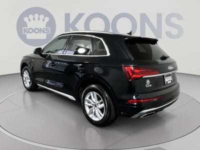 2023 Audi Q5 45 S line Premium