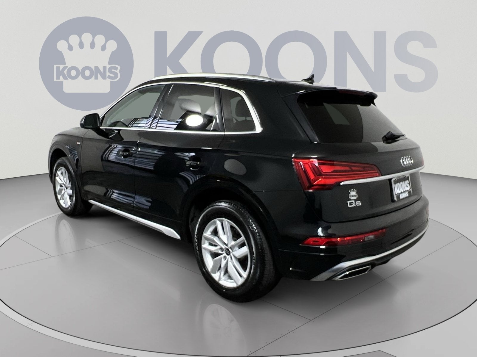 2023 Audi Q5 45 S line Premium