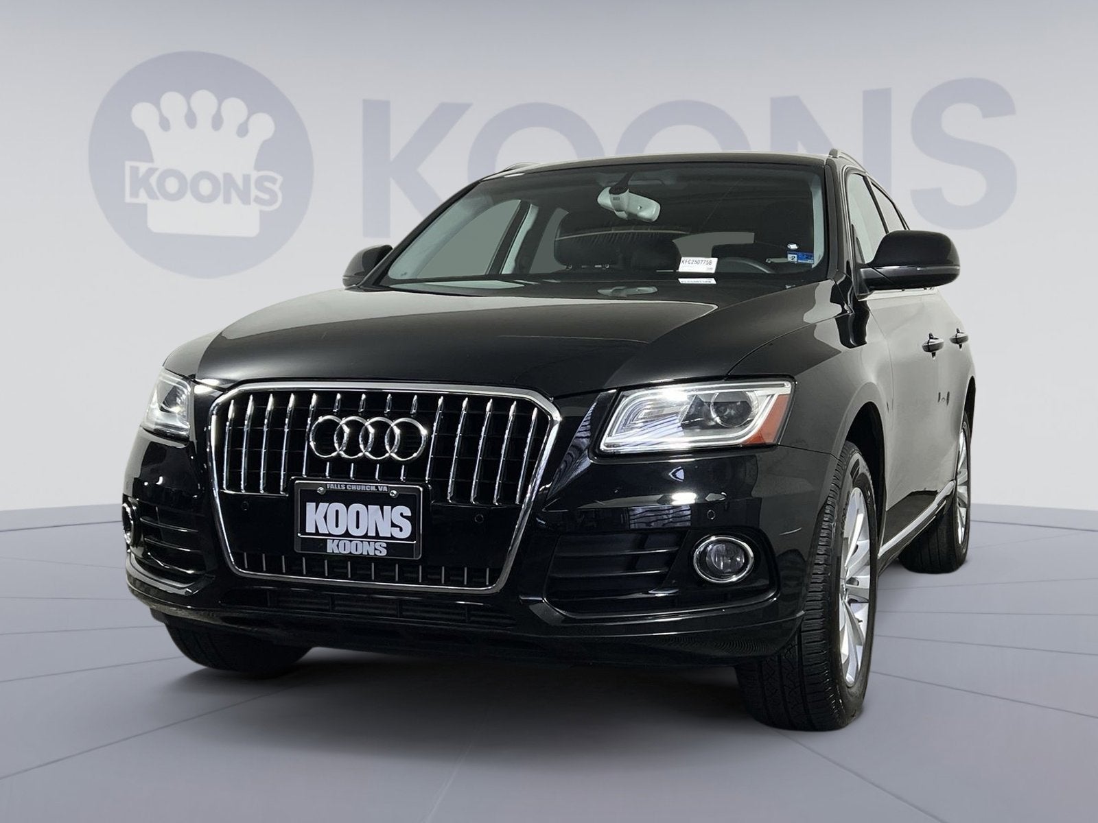 2015 Audi Q5 Premium Plus