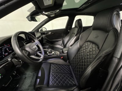 2023 Audi S4 3.0T Premium Plus