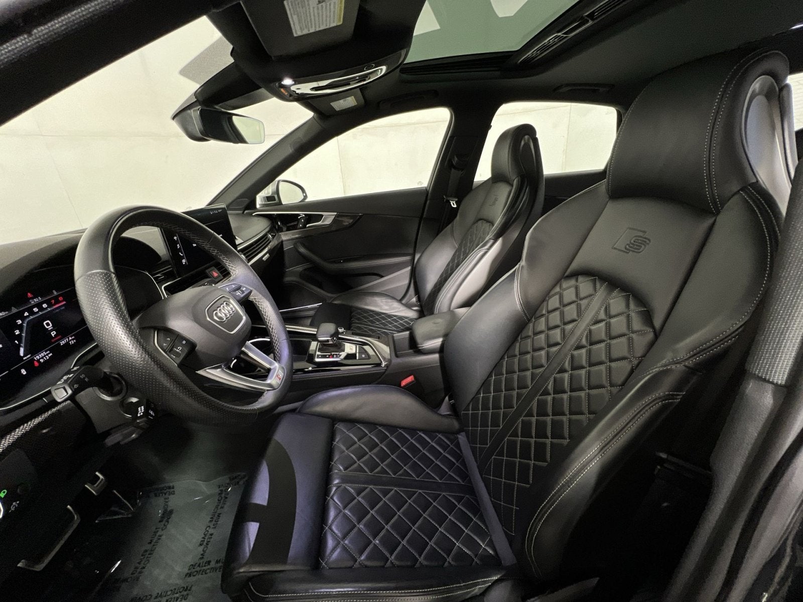 2023 Audi S4 3.0T Premium Plus