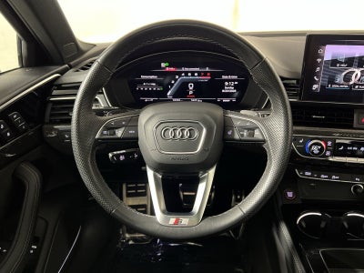 2023 Audi S4 3.0T Premium Plus