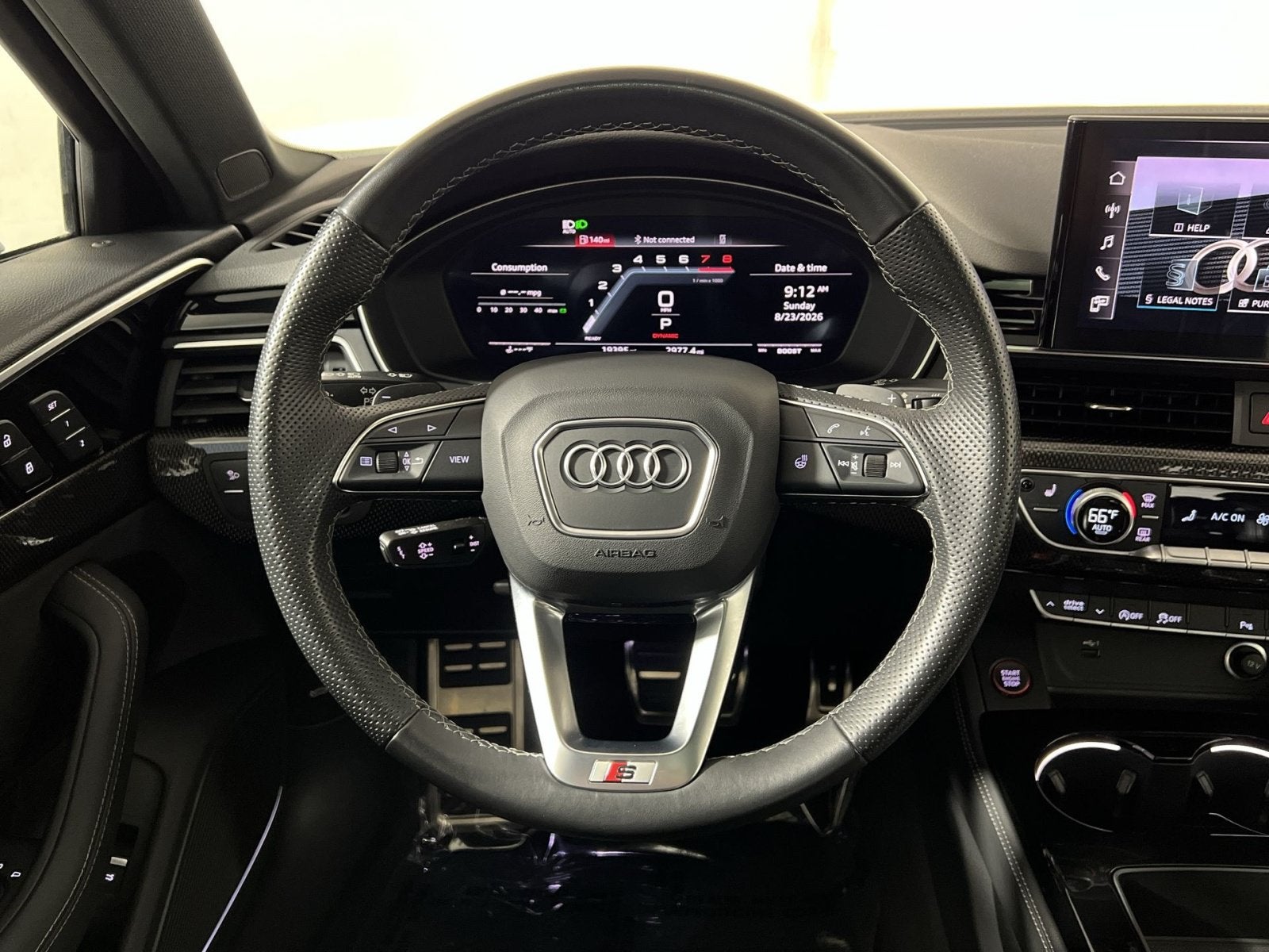 2023 Audi S4 3.0T Premium Plus