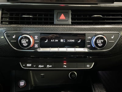 2023 Audi S4 3.0T Premium Plus