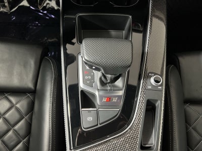 2023 Audi S4 3.0T Premium Plus