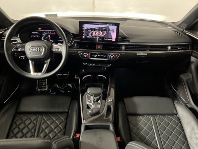2023 Audi S4 3.0T Premium Plus