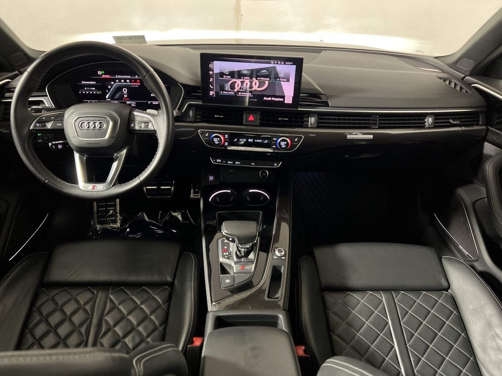 2023 Audi S4 3.0T Premium Plus