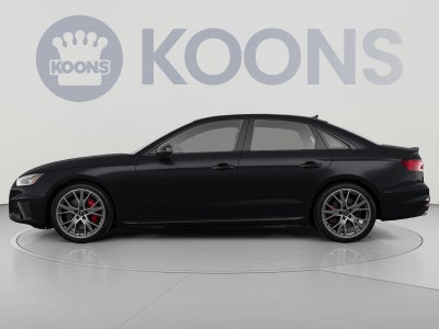 2023 Audi S4 3.0T Premium Plus