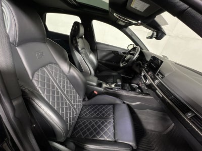 2023 Audi S4 3.0T Premium Plus