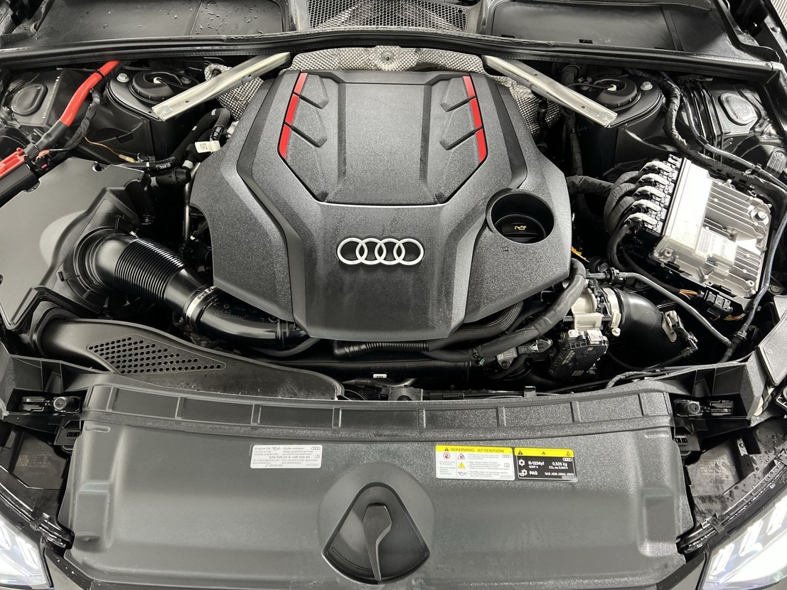 2023 Audi S4 3.0T Premium Plus