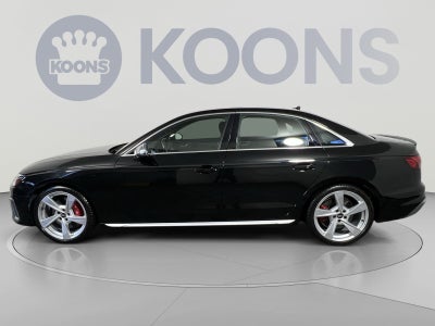 2023 Audi S4 3.0T Premium Plus