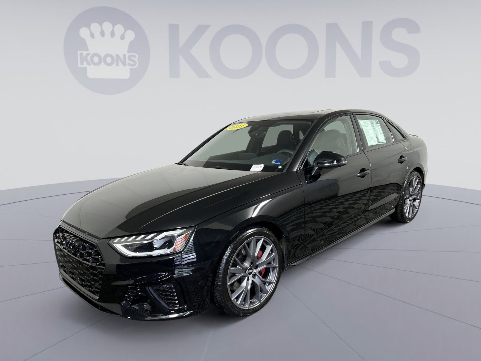 2024 Audi S4 3.0T Premium Plus