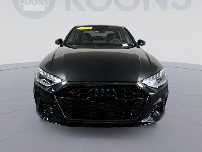 2024 Audi S4 3.0T Premium Plus