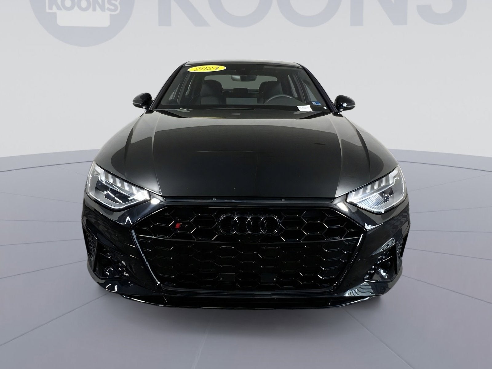 2024 Audi S4 3.0T Premium Plus