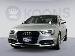 2015 Audi A4 2.0T Premium