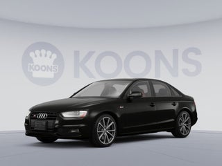 2016 Audi S4 3.0T Premium Plus