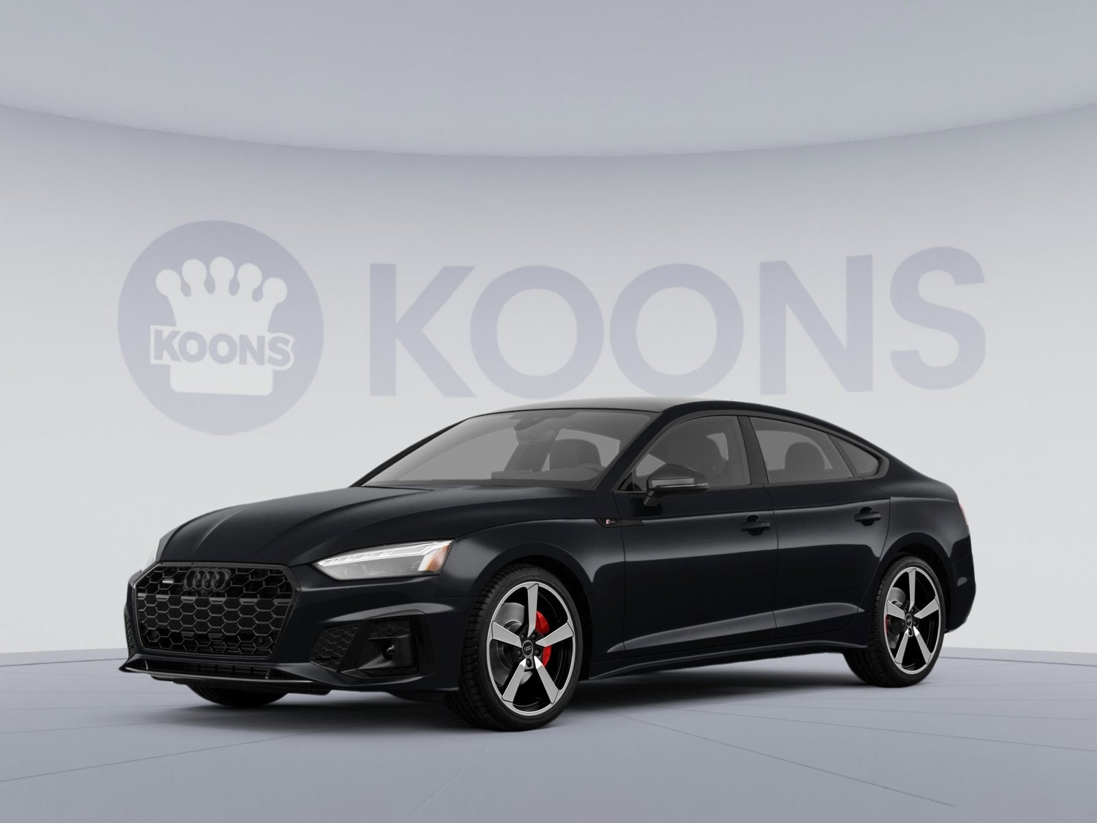 2023 Audi A5 Sportback 45 S line Premium