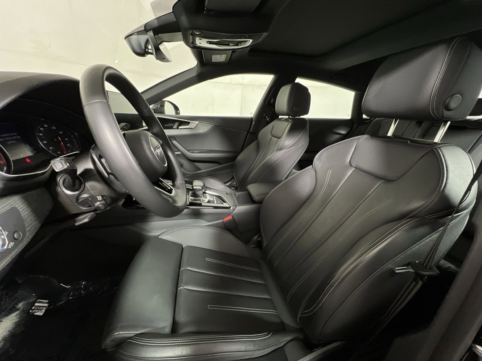 2023 Audi A5 Sportback 45 S line Premium