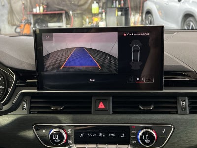 2023 Audi A5 Sportback 45 S line Premium