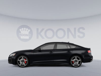 2023 Audi A5 Sportback 45 S line Premium