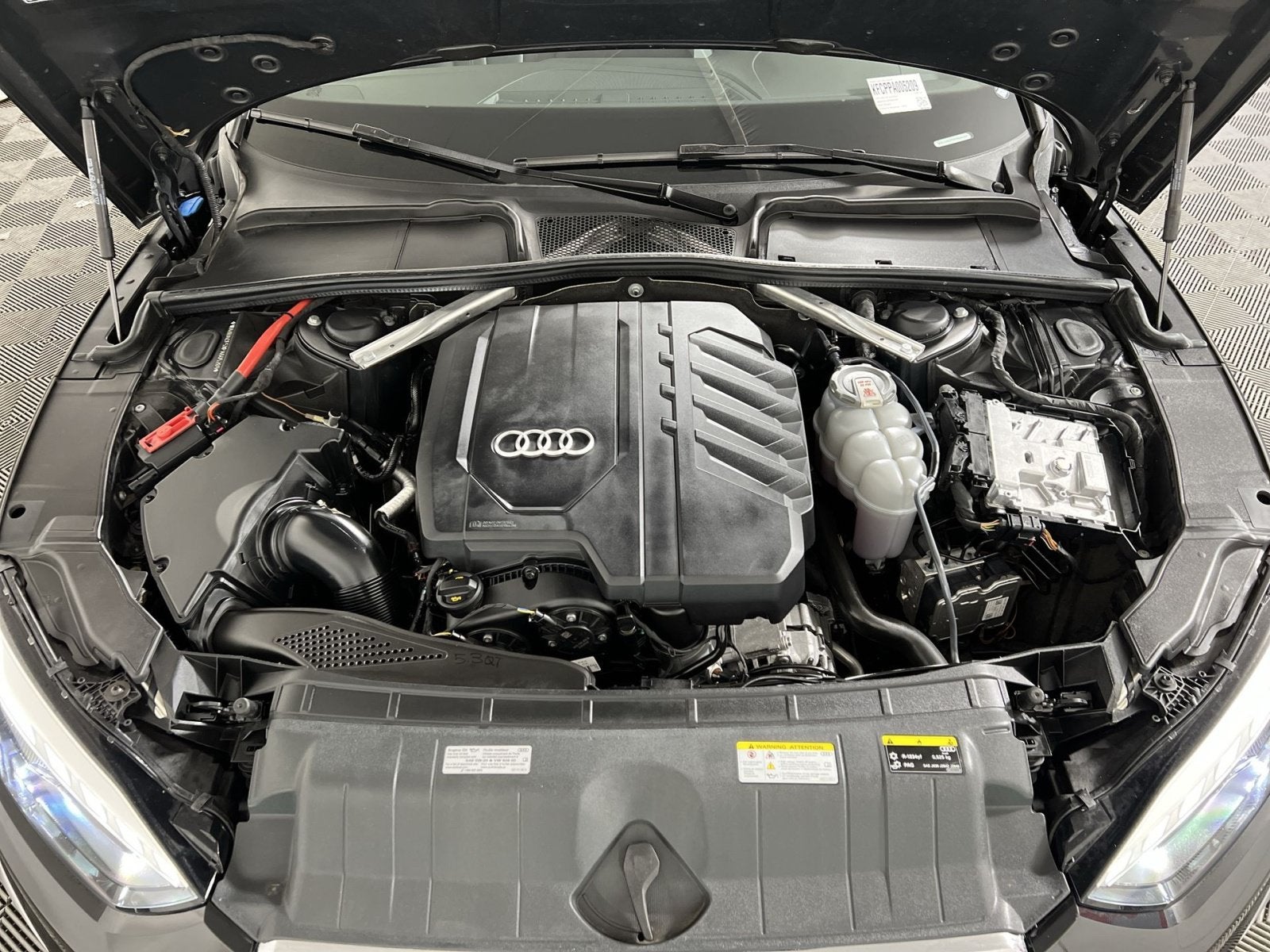 2023 Audi A5 Sportback 45 S line Premium