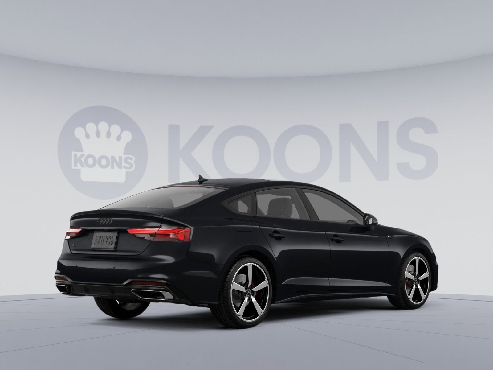 2023 Audi A5 Sportback 45 S line Premium