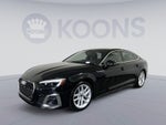 2023 Audi A5 Sportback 45 S line Premium