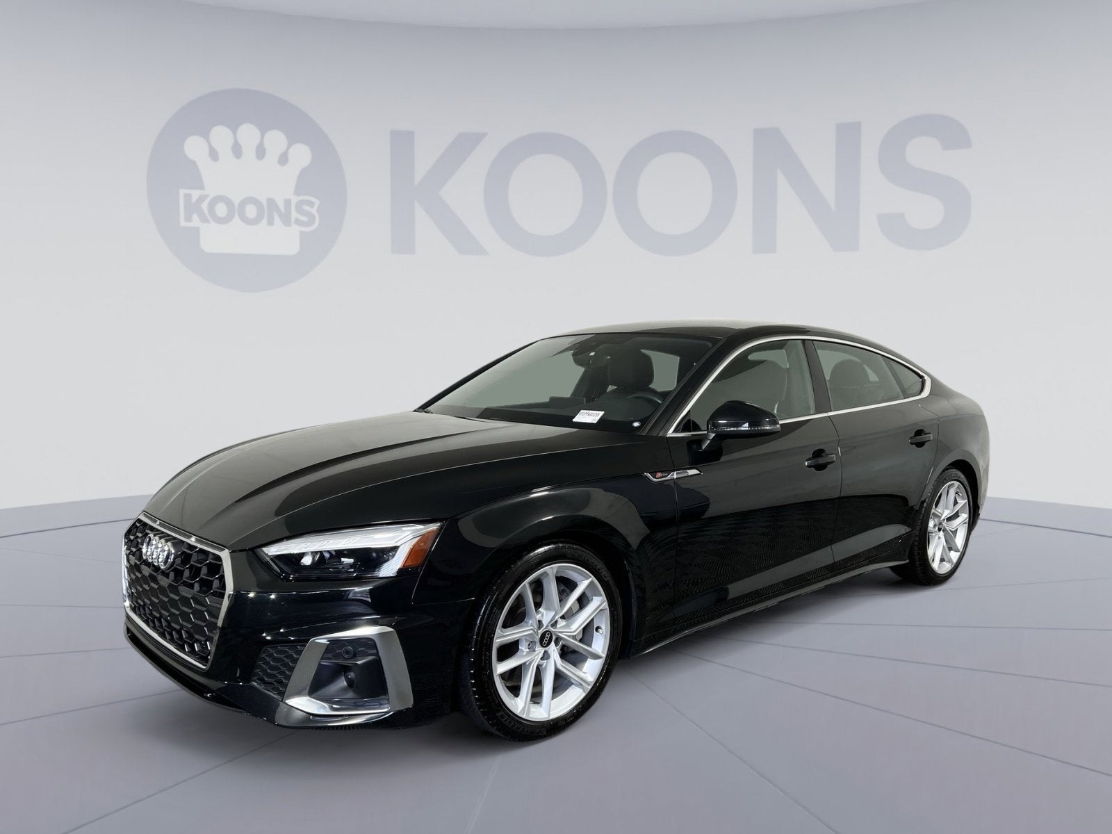 2023 Audi A5 Sportback 45 S line Premium