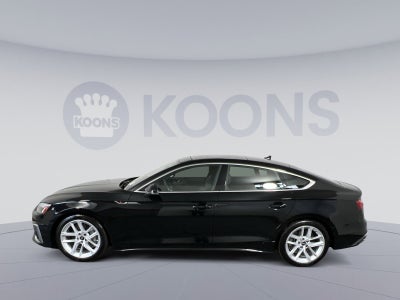 2023 Audi A5 Sportback 45 S line Premium