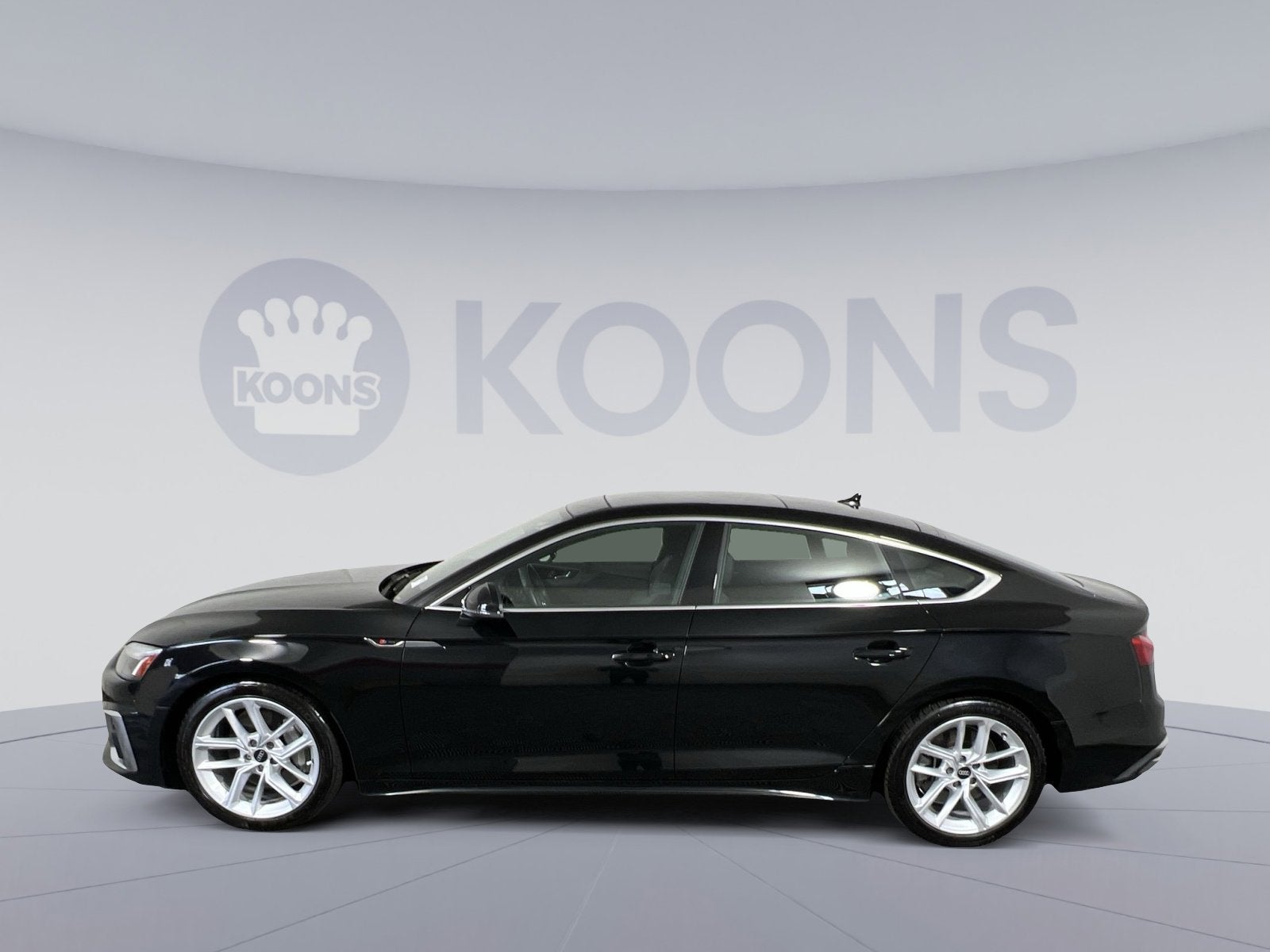 2023 Audi A5 Sportback 45 S line Premium
