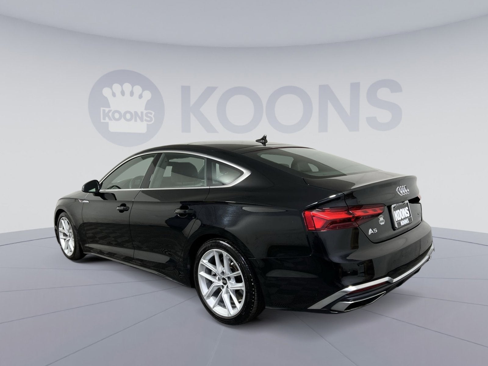 2023 Audi A5 Sportback 45 S line Premium