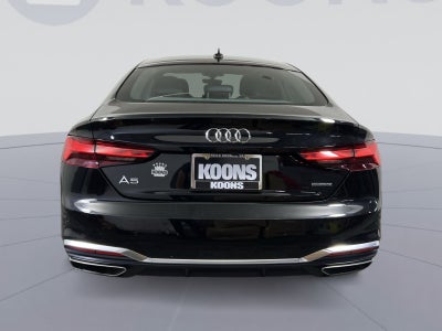 2023 Audi A5 Sportback 45 S line Premium