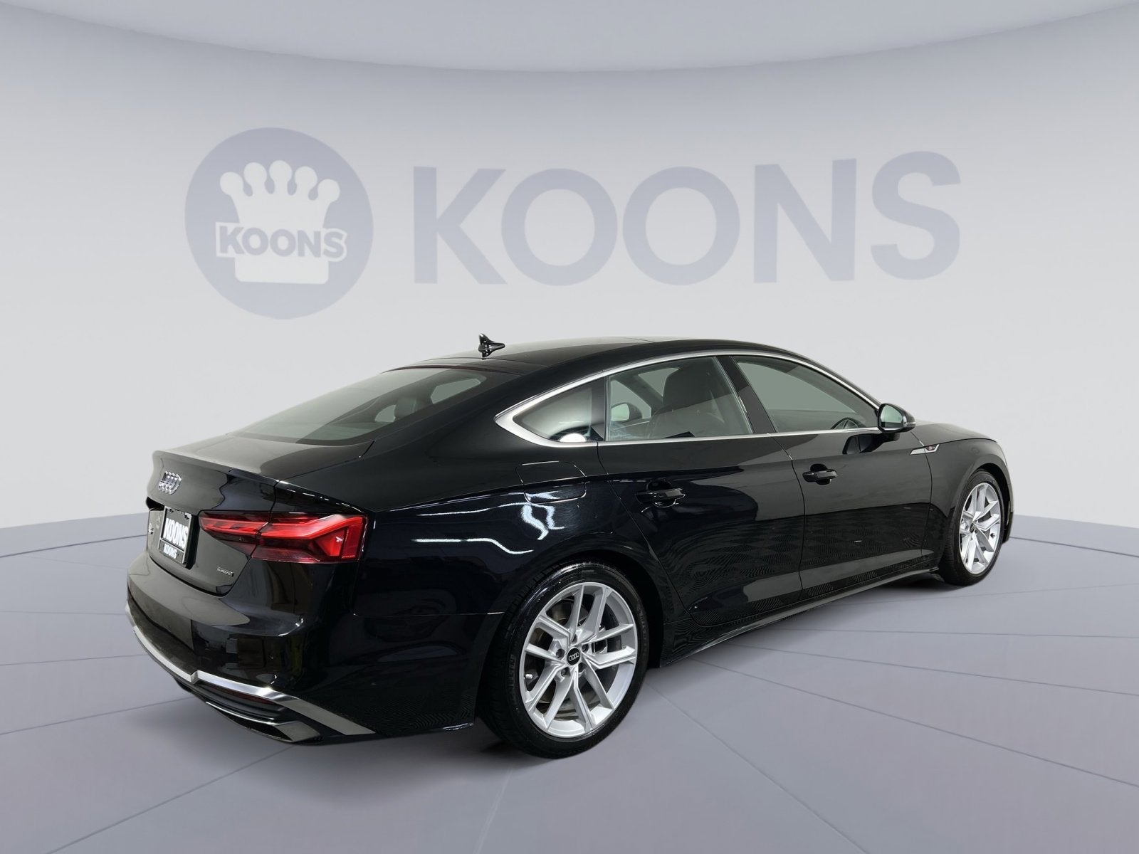 2023 Audi A5 Sportback 45 S line Premium