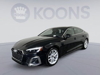 2023 Audi A5 Sportback 45 S line Premium
