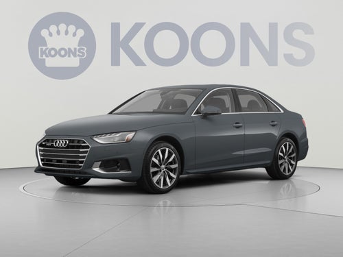 2023 Audi A4 45 S line Premium Plus