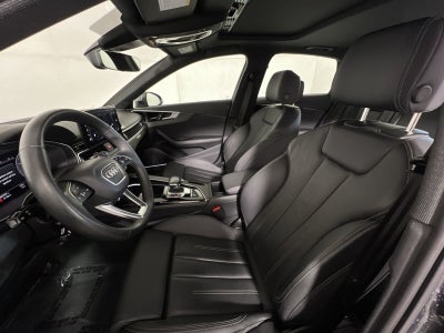 2023 Audi A4 45 S line Premium Plus