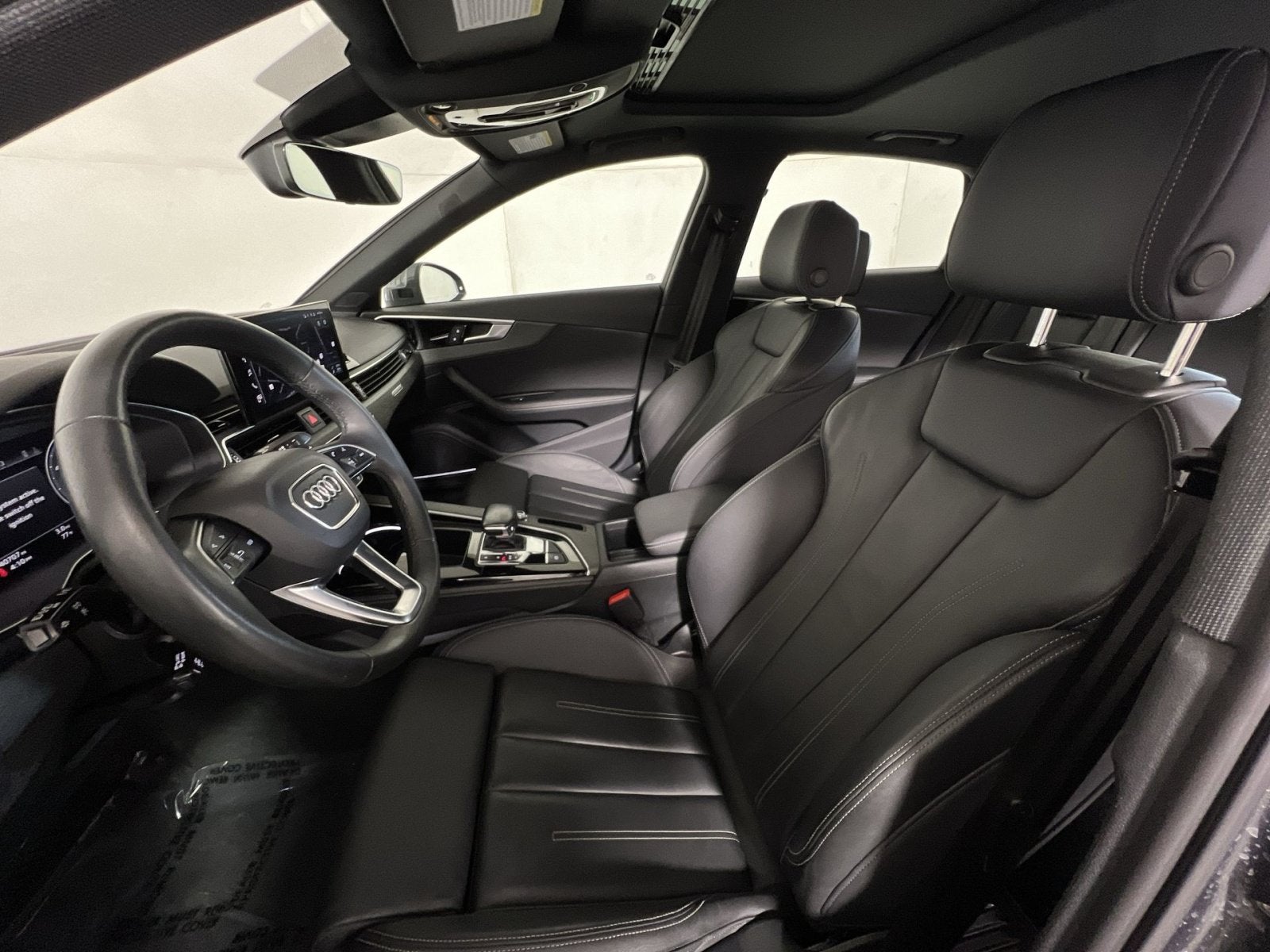 2023 Audi A4 45 S line Premium Plus