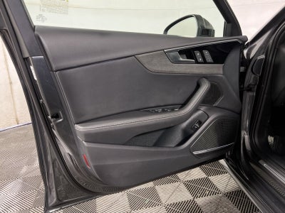 2023 Audi A4 45 S line Premium Plus