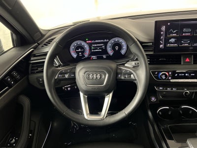 2023 Audi A4 45 S line Premium Plus