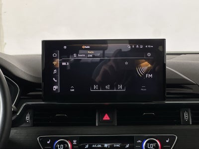 2023 Audi A4 45 S line Premium Plus