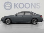 2023 Audi A4 45 S line Premium Plus