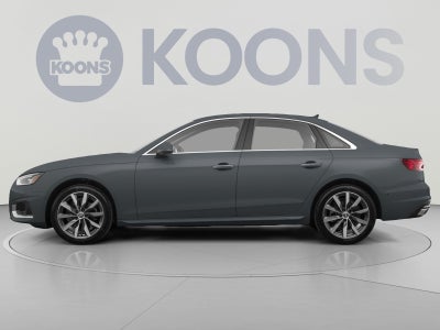 2023 Audi A4 45 S line Premium Plus