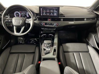 2023 Audi A4 45 S line Premium Plus