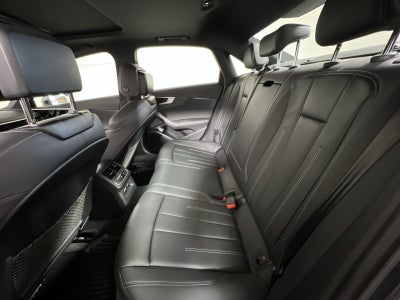 2023 Audi A4 45 S line Premium Plus