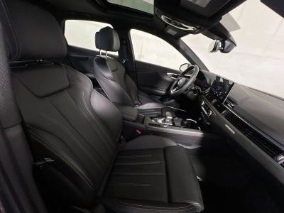 2023 Audi A4 45 S line Premium Plus